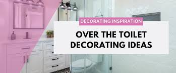 the toilet decorating ideas