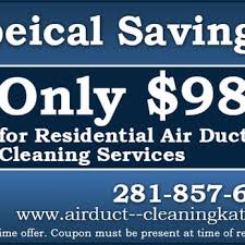 air duct cleaning katy 411 s mason rd