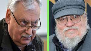 His first short story, the witcher (wiedzmin), was published in fantastyka, poland's. Witcher Author Andrzej Sapkowski On George Rr Martin Youtube