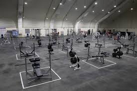 gym soft reopening u s army central
