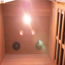 red cedar far infrared sauna room 50hz