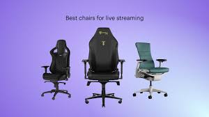 9 best chairs for live streamers