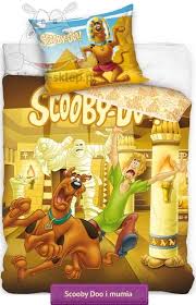 Scooby Doo Mummy Kids Bedding With