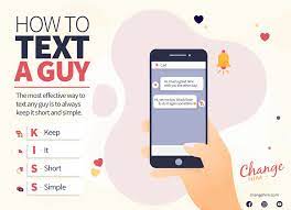 To guys, emojis mean closeness and emotion. How To Text A Guy To Get Him Hooked Fall In Love With You