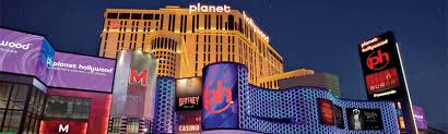 Zappos Theater At Planet Hollywood Tickets And Seating Chart