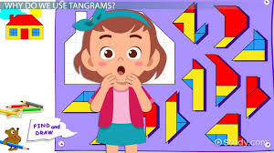 Tangrams Lesson For Kids