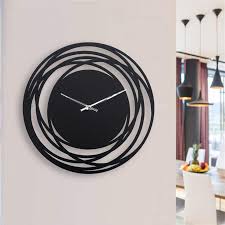 Wall Clock Modern Clock Wall Decor