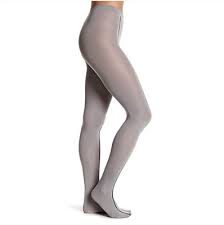 Nwt Wolford Sophia Stripe Opaque Tights Size Xs 21 99