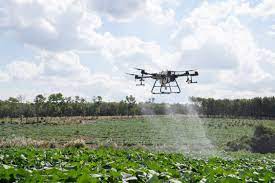 best drone for agriculture skippy scout