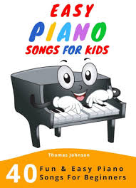 When learning a piano song at any level, it's always best to learn each hand separately. Easy Piano Songs For Kids Easy Piano Sheet Music With Letters