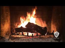 Holiday Hd Yule Log Fireplace