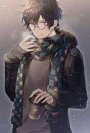 Me encantan los chicos con lentes 😍😍😍 | •Anime• Amino