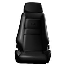 Recaro Classic Lx Black Sport Seat