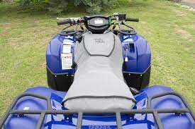 Tank Seat Cover For Yamaha Grizzly