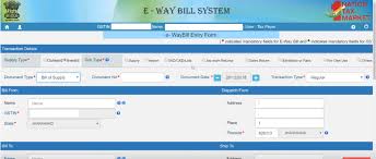 What Is E Way Bill Rules Generation Process Tax2win