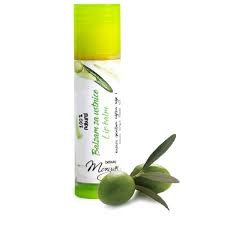 olive lip balm 4ml oljčno olje morgan