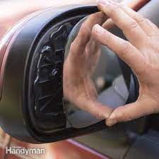Replace My Toyota S Side Mirror Glass