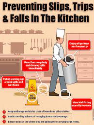 preventing common kitchen hazards