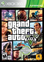 Gta v (gta 5, grand theft auto v, grand theft auto 5, grand theft auto, gta) out now for playstation4, xbox one, playstation3, xbox 360, and pc. Amazon Com Grand Theft Auto V Xbox 360 Take 2 Interactive Video Games