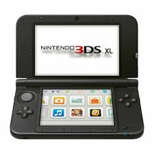 Juegos nintendo 3ds xl 2018 : Nintendo 3ds Xl Gray Black Console For Sale Online Ebay