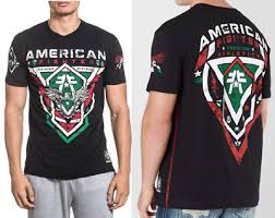 American Fighter Mens T Shirt Elmhurst Artisan Athletic