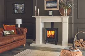 Wood Burning Stoves On Indoor Air