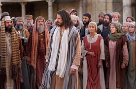 Evangelho do Dia: Jesus adverte os mestres da lei e fariseus (Mt 23, 13-22)  – Oratório São Luiz – 120 Anos