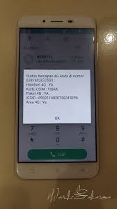 Cara setting pin pada sim card android untuk kebutuhan bypass frp samsung. Masekorner Com Begini Cara Migrasi Kartu Xl 3g Ke 4g Secara Mandiri