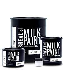 Soft White Milk Paint Junk Gypsy Co