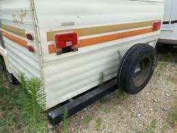 1978 coachmen 19 1 12 travel trailer rv