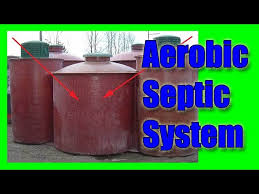 aerobic septic system installation