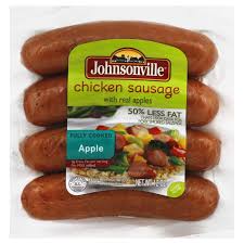 You can use ground turkey instead of ground chicken if you prefer. Johnsonville Apple Chicken Sausage Shop Sausage At H E B