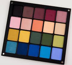 inglot pearl eyeshadows in 423 452