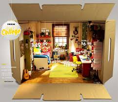 The lower part can be used as a play zone, or on the contrary, and you. Ikea Kids Room Design Ideas My Home Deco Mag