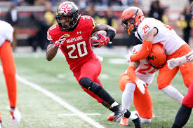 Javon Leake And Maryland Football Explode To Win Over