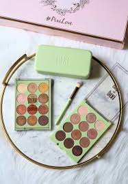 pixi eyeshadow review eye reflection