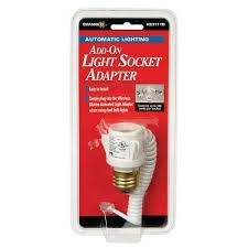 Flood Light Motion Sensor Light Adapter Kit
