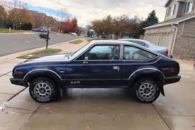 And the one in colorado is in decent shape. Weekly Treasure 1982 Amc Eagle Sx 4 Carbuzz