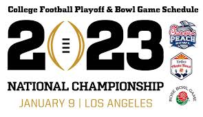 2022 2023 college football bowl game