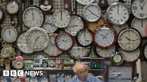 How Time Zones Confused The World Bbc