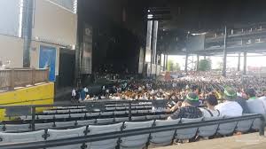 Hollywood Casino Amphitheatre Tinley Park Il Seating
