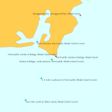 Point Judith Harbor Of Refuge Rhode Island Tide Chart