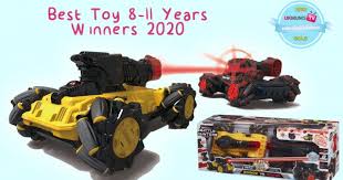 best toy 8 11 years winners 2020 uk