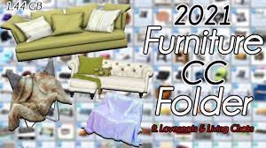furniture cc folder the sims 4