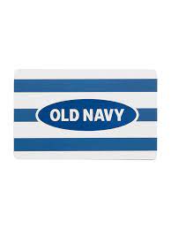 Maybe you would like to learn more about one of these? Old Navy Gift Card Old Navy
