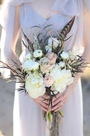 10 bohemian bridal bouquets coco