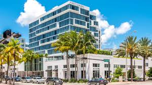 South Beach Miami Hotel Collins Avenue Hyatt Centric South