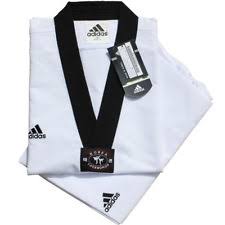 Nike Poomsae Dobok Taekwondo Uniform For Sale Online Ebay