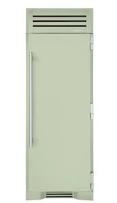 36 Glass Door Refrigerator Column