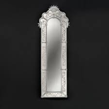 crystal mirella venetian mirror